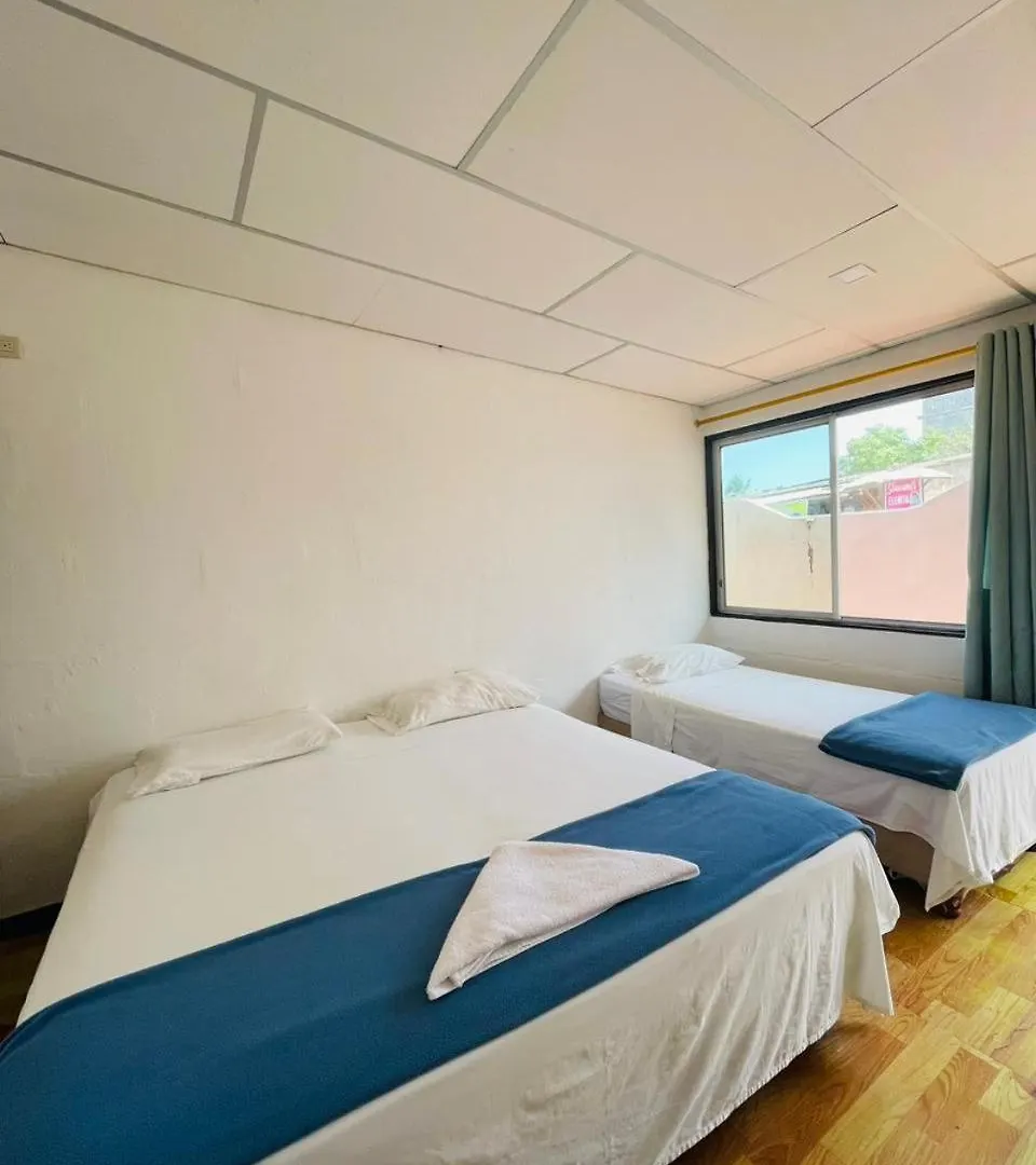 Hostal Darwin Puerto Ayora