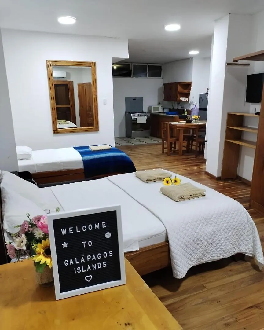 Hostal Darwin Puerto Ayora  Puerto Ayora (Galapagos Islands)