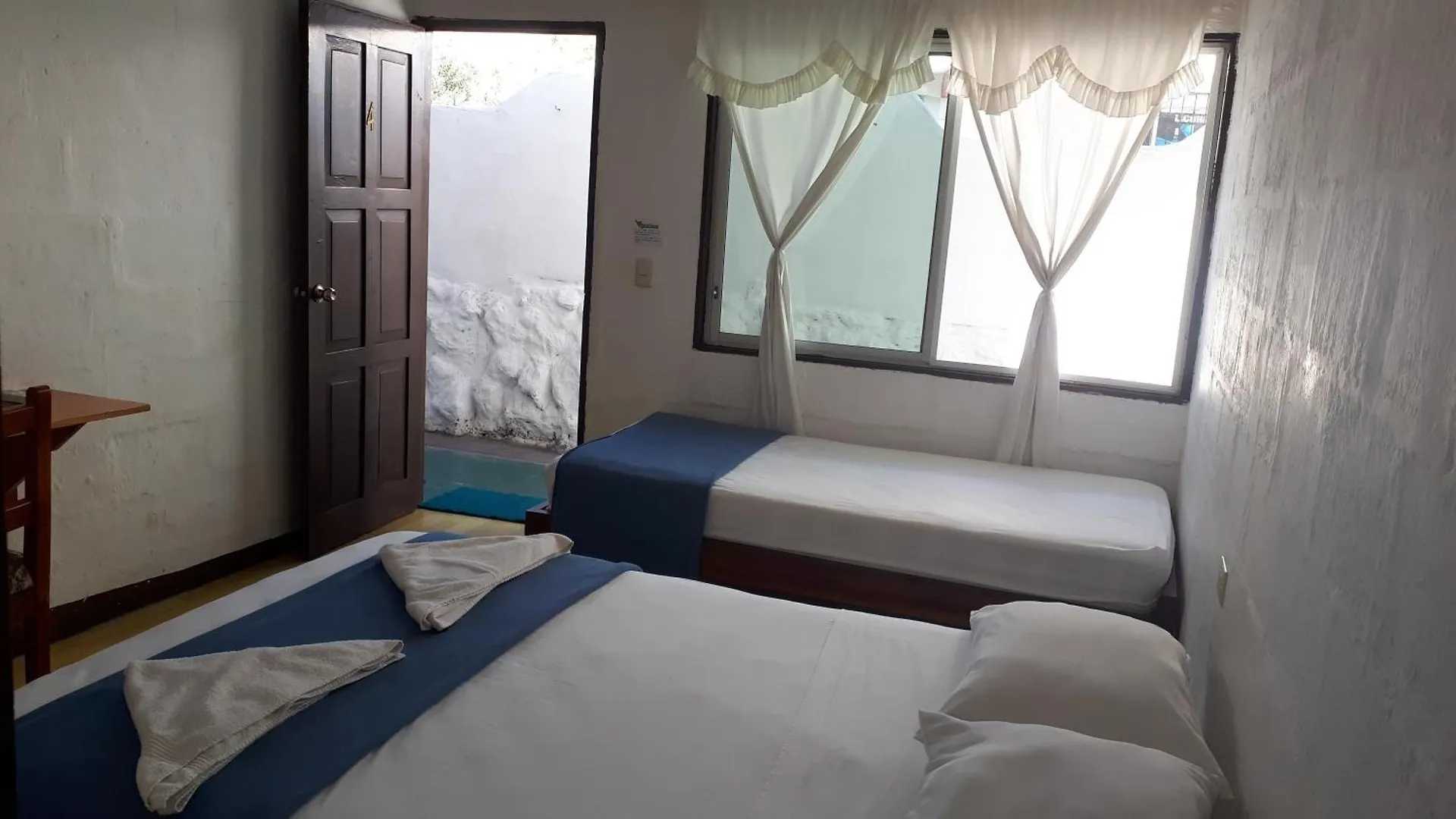 Hostal Darwin Puerto Ayora