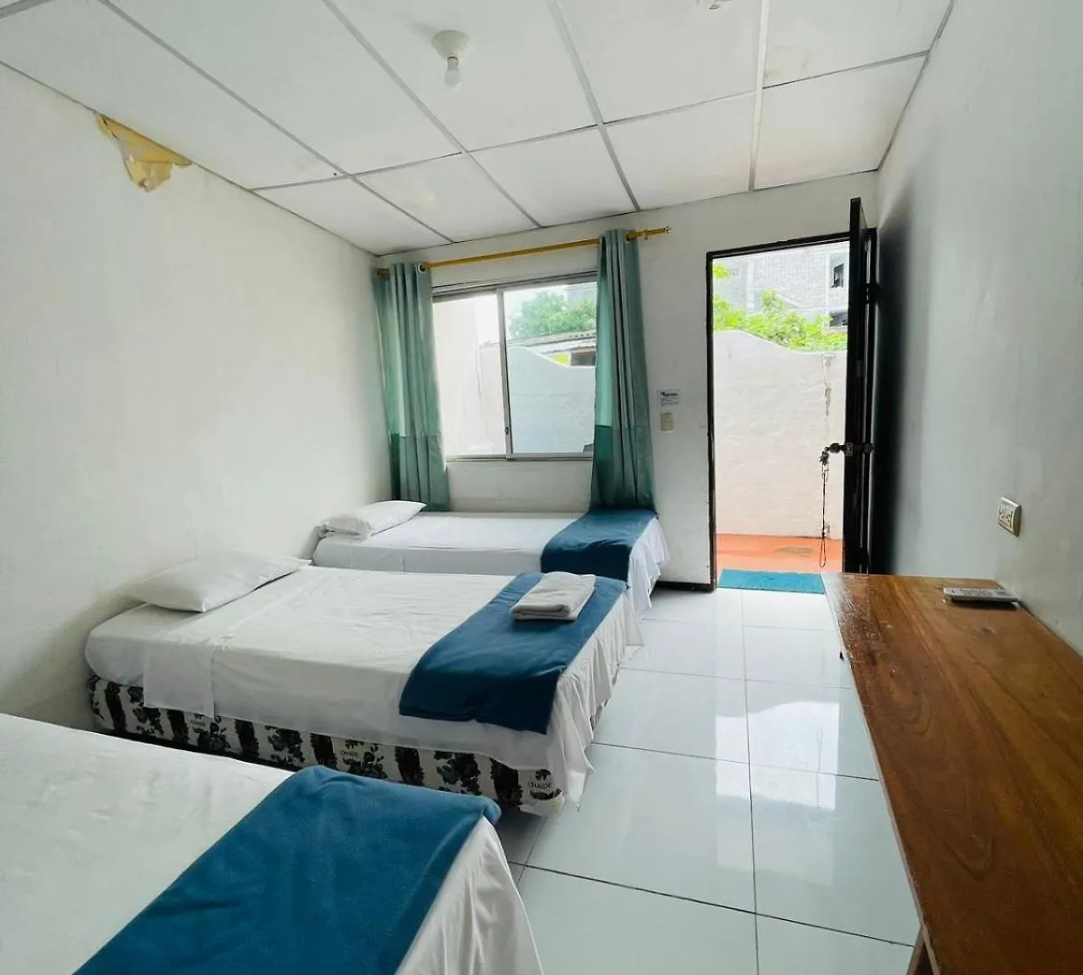 Pensjonat Hostal Darwin Puerto Ayora
