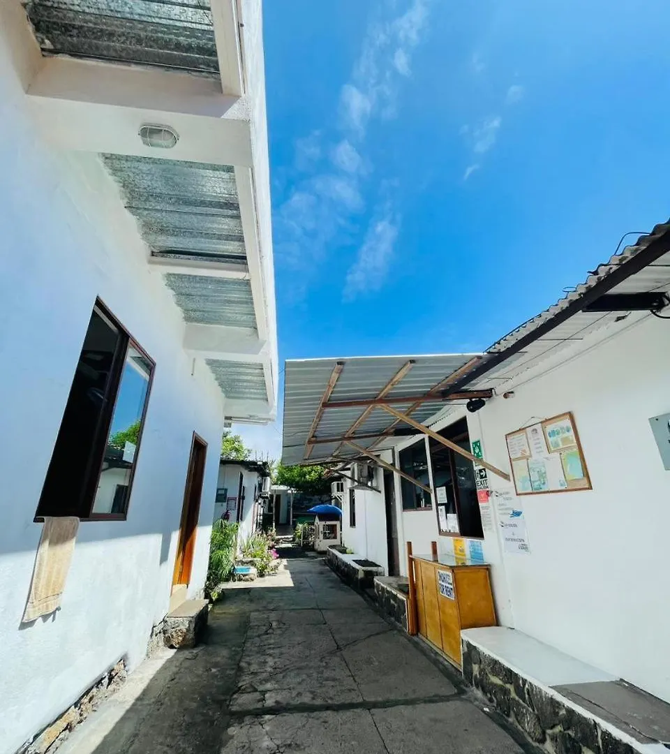 Hostal Darwin Puerto Ayora
