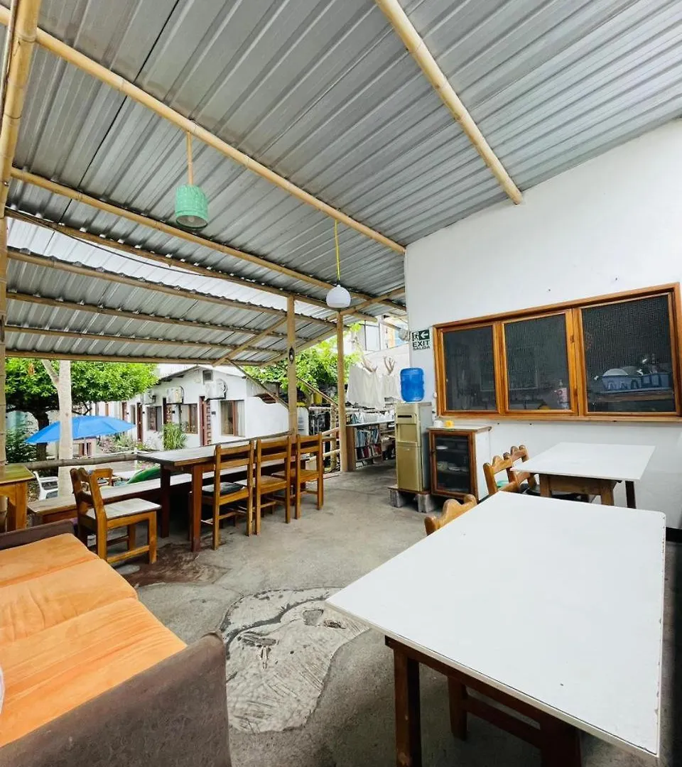 Hostal Darwin Puerto Ayora  Ekwador