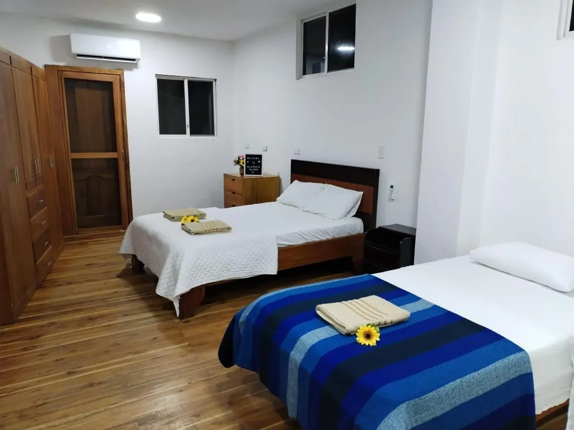 Hostal Darwin Puerto Ayora  Pensjonat Puerto Ayora (Galapagos Islands)